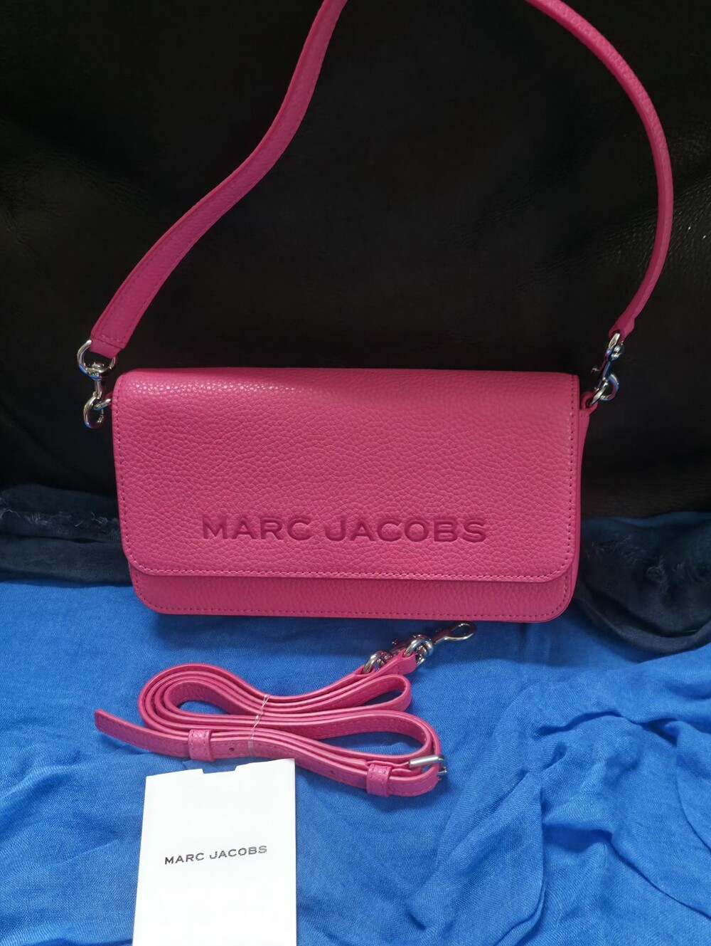 Marc Jacobs Mininmalist Mini Clutch.